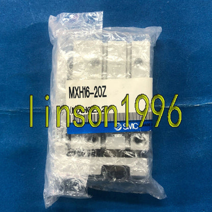 new 1pc SMC Pneumatic slide MXH16-20Z 1 Year - SMC