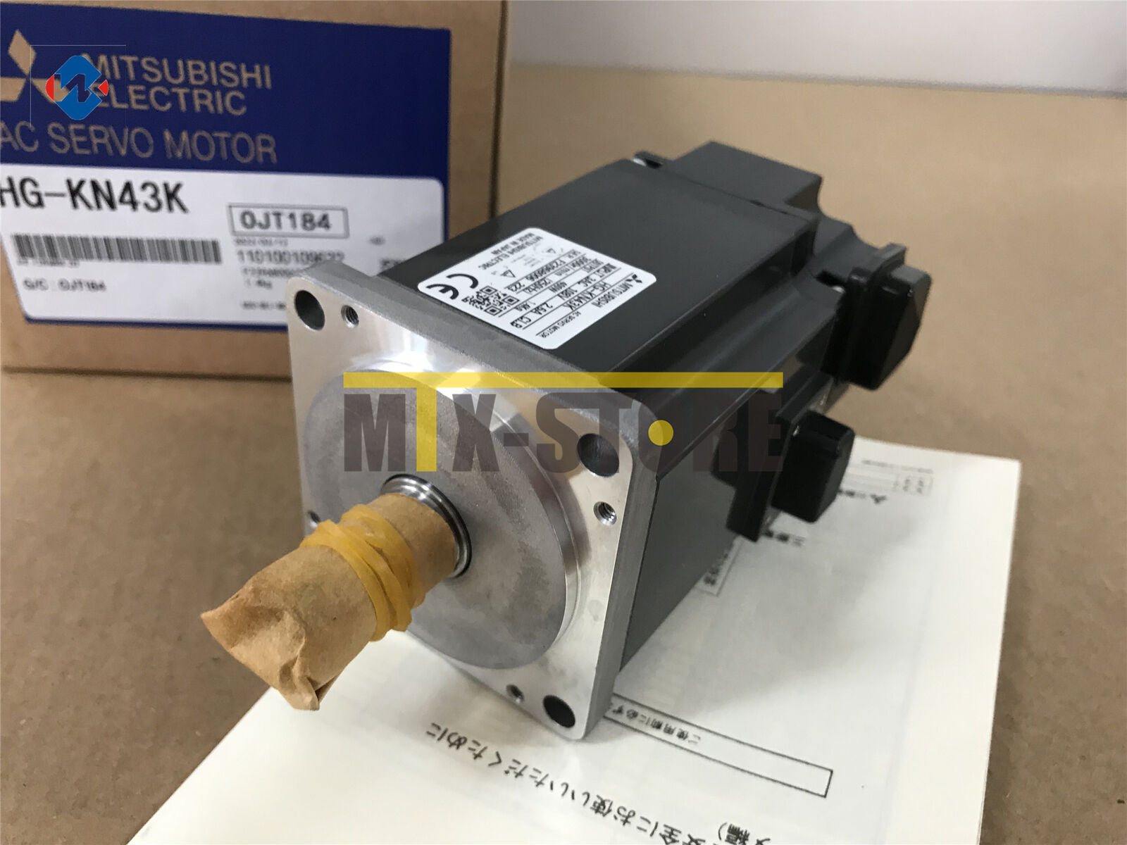 new 1PCS In Box MITSUBISHI HG-KN43K - MITSUBISHI