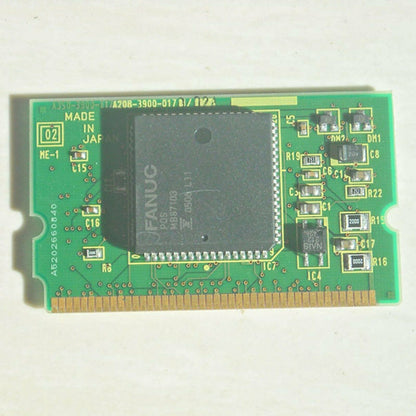 Used Fanuc A20B-3900-0170 Memory Card Tested Good Condition - FANUC