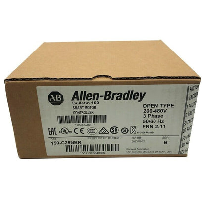 Allen-Bradley SMC-3 Smart Motor Controller 25A - ALLEN-BRADLEY