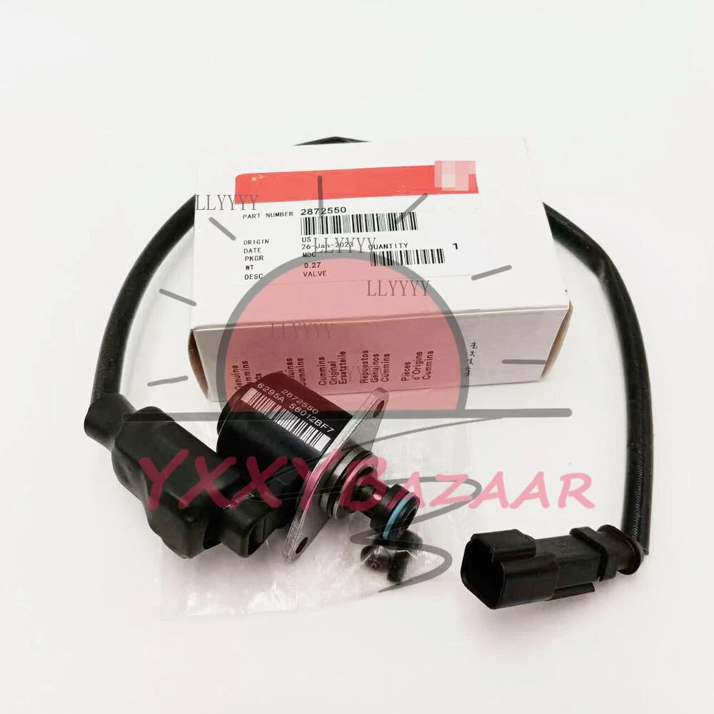ISX Fuel Actuator 2872550 4307411 Fits for Cummins ISG ISX5 40569B07