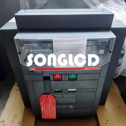 1pcs New SACE Emax E3 Circuit Breaker - SACE