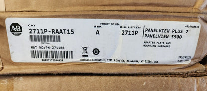 Allen Bradley 2711P-RAAT15 Adapter Plate for PanelView Plus 7/5500 - ALLEN BRADLEY