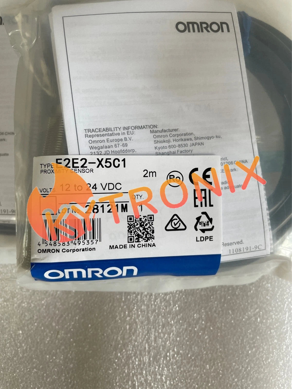 E2E2-X5C1 E2E2 X5C1 Omron free shipping