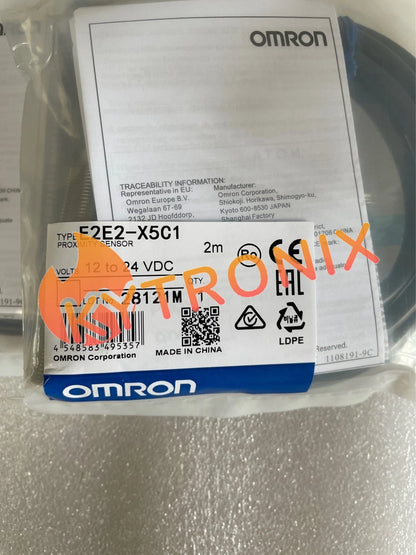 E2E2-X5C1 E2E2 X5C1 Omron free shipping