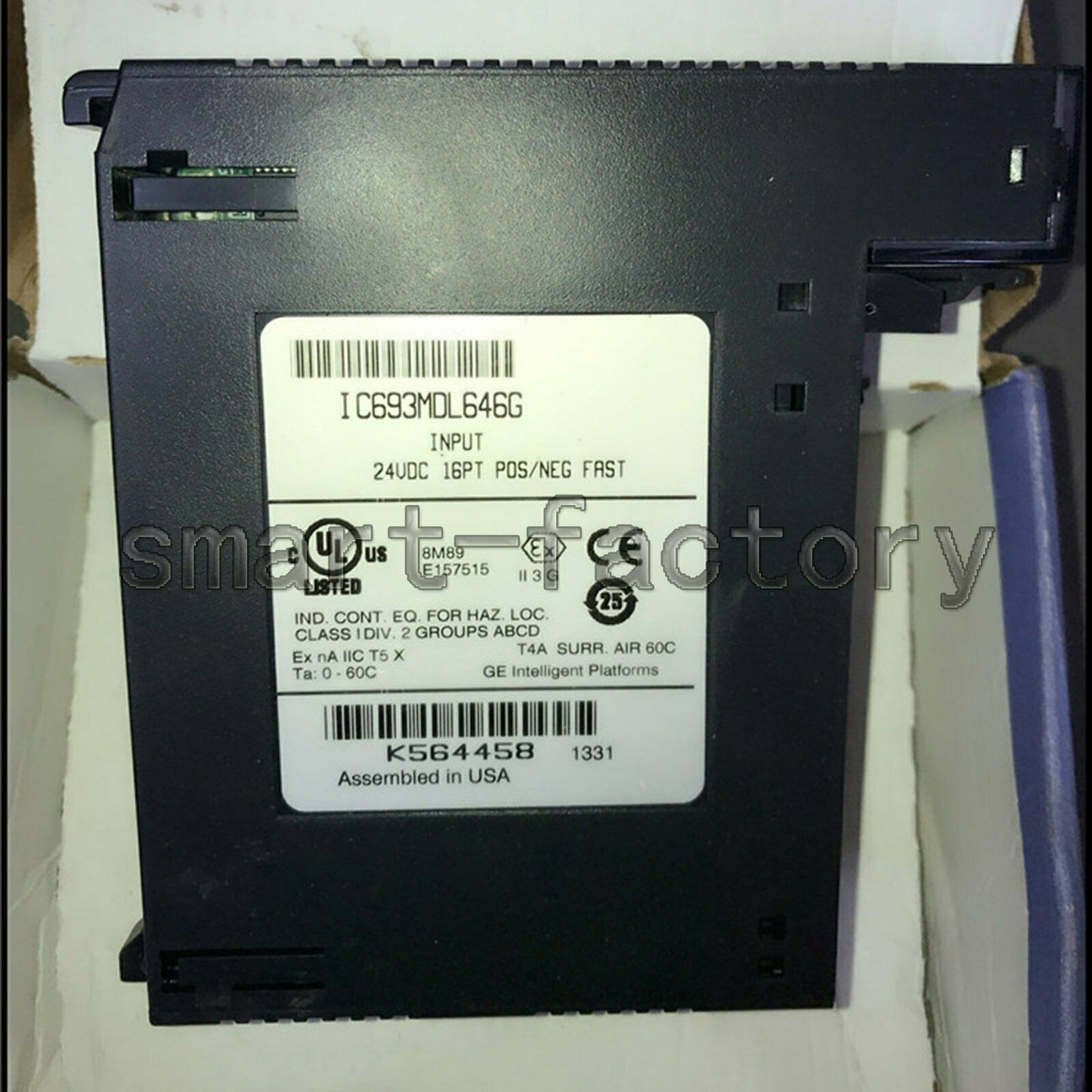 FANUC IC693MDL646G Module - FANUC
