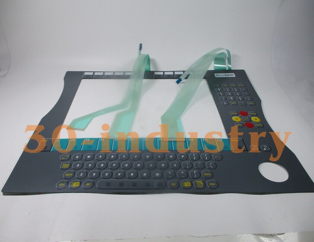 Protective Membrane Keypad for Beckhoff CP7832-1050-0010 - BECKHOFF
