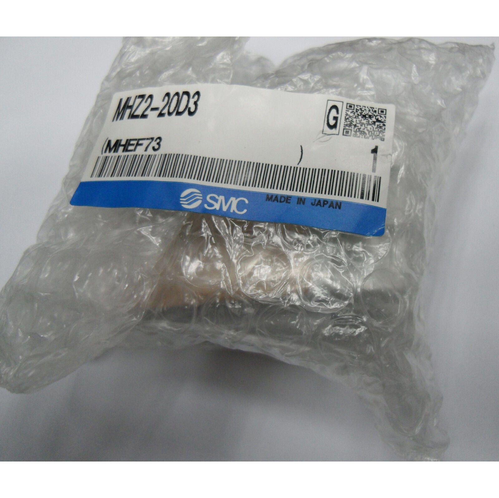 Pneumatic Finger Cylinder, MHZ2-20D3 - ONE SMC