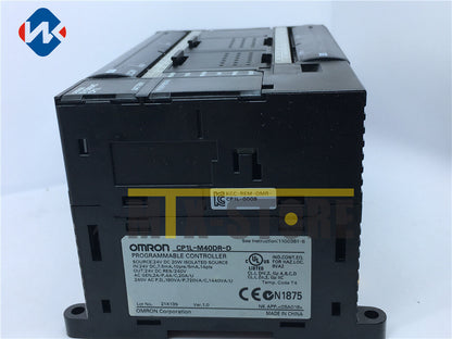 new 1PCS Omron Module CP1L-M40DR-D CP1LM40DRD Module PLC