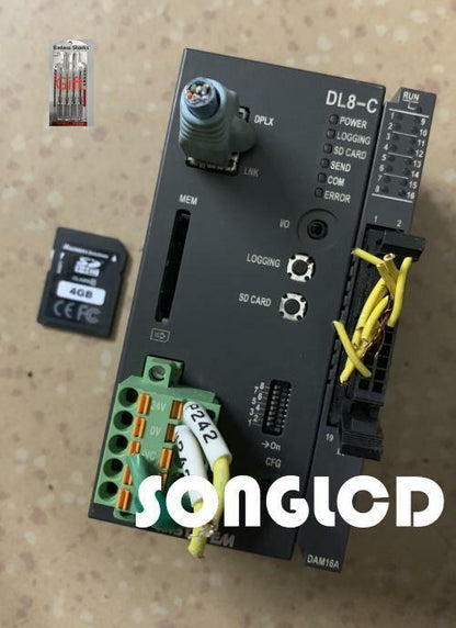 MSYSTEM DL8-C-R Single Unit - Versatile and Compact Solution - MSYSTEM