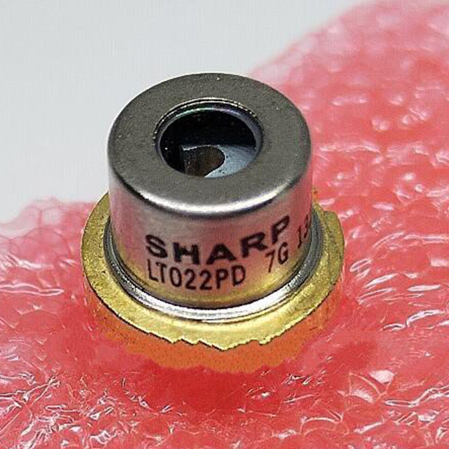 SHARP Laser Diode CAN-3 LT022PD - Fast Shipping - SHARP