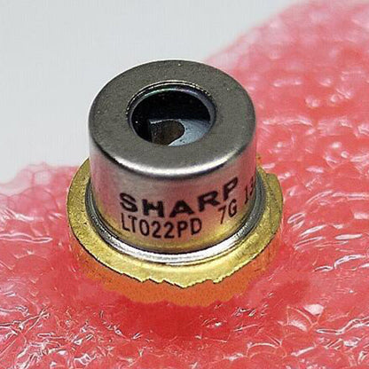 SHARP Laser Diode CAN-3 LT022PD - Fast Shipping - SHARP
