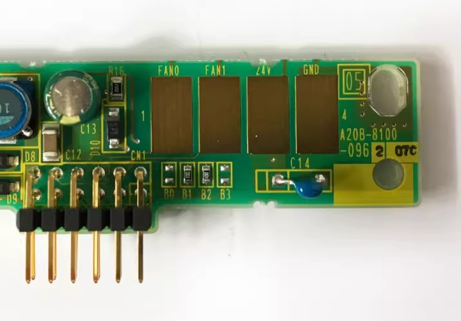 1pcs A20B-8100-096 Circuit Board