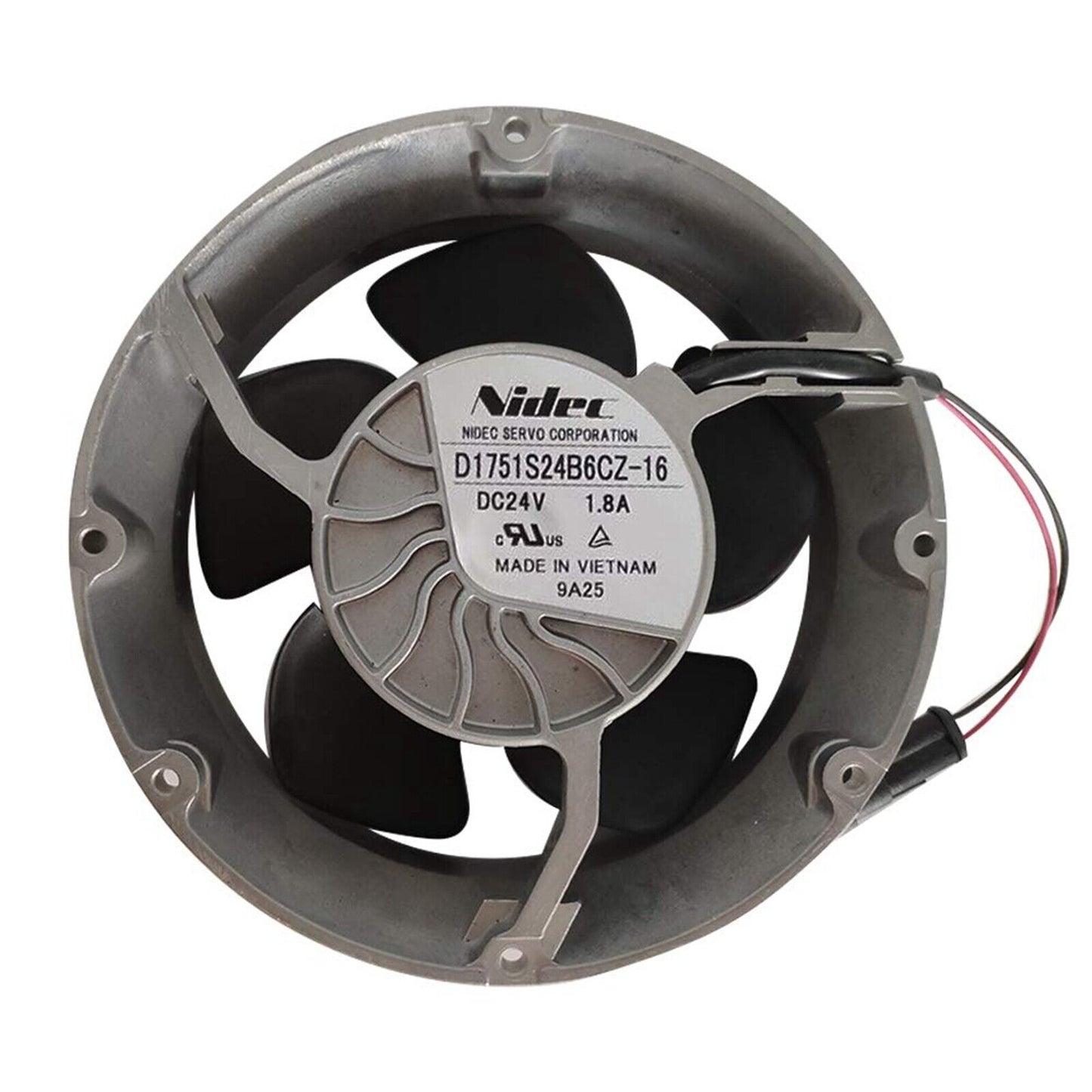 ABB Inverter Fan SERVO D1751S24B6CZ-18 - ABB