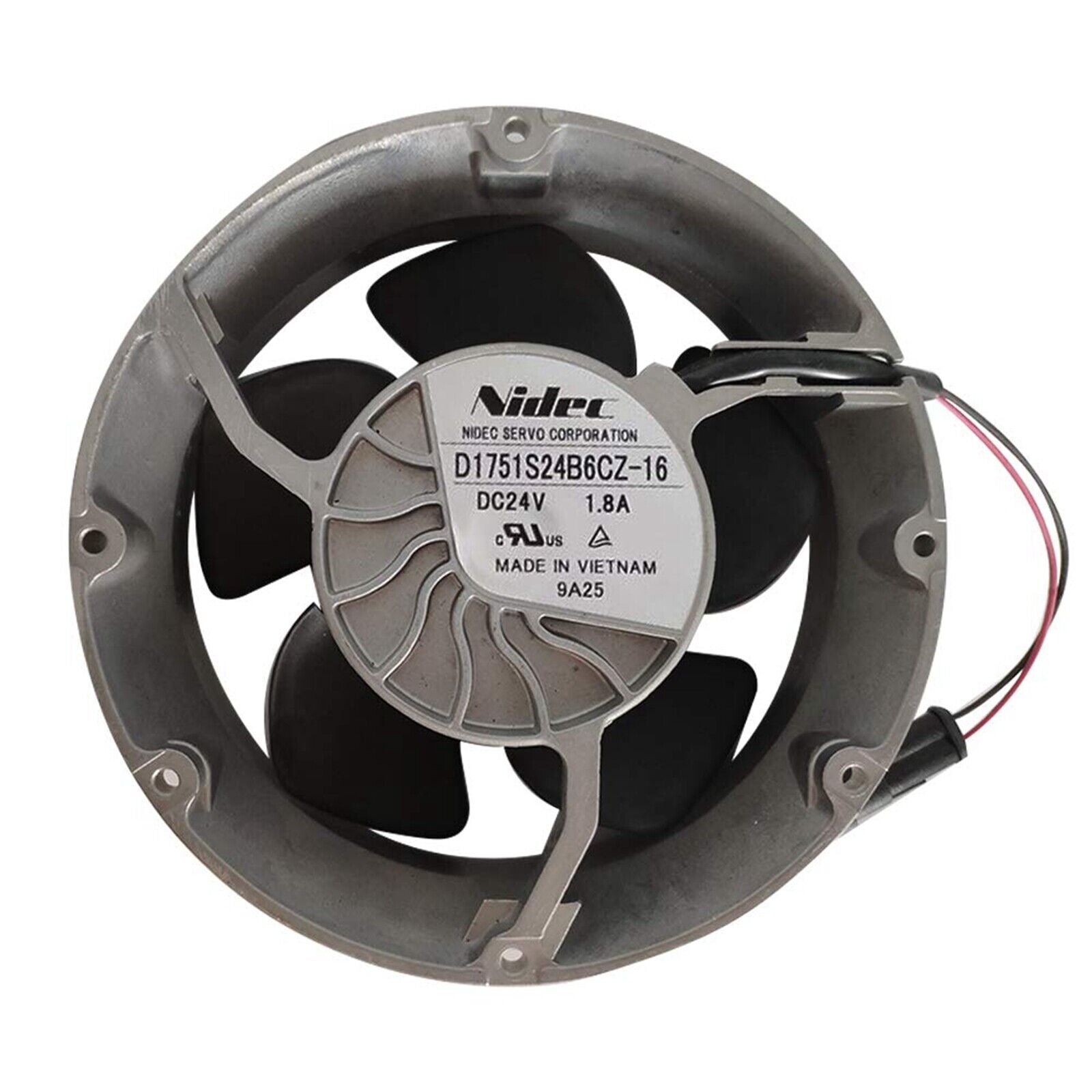 SERVO D1751S24B6CZ-16 For ABB Inverter Fan SERVO