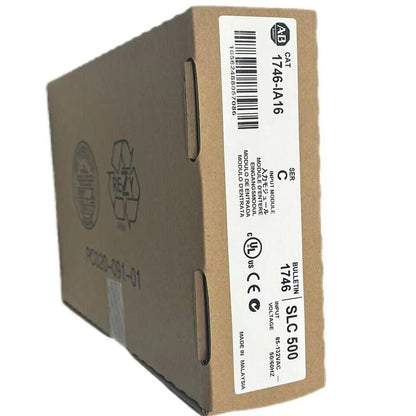 Allen Bradley AB SER C SLC 500 PLC Input Module 1746IA16 - ALLEN BRADLEY