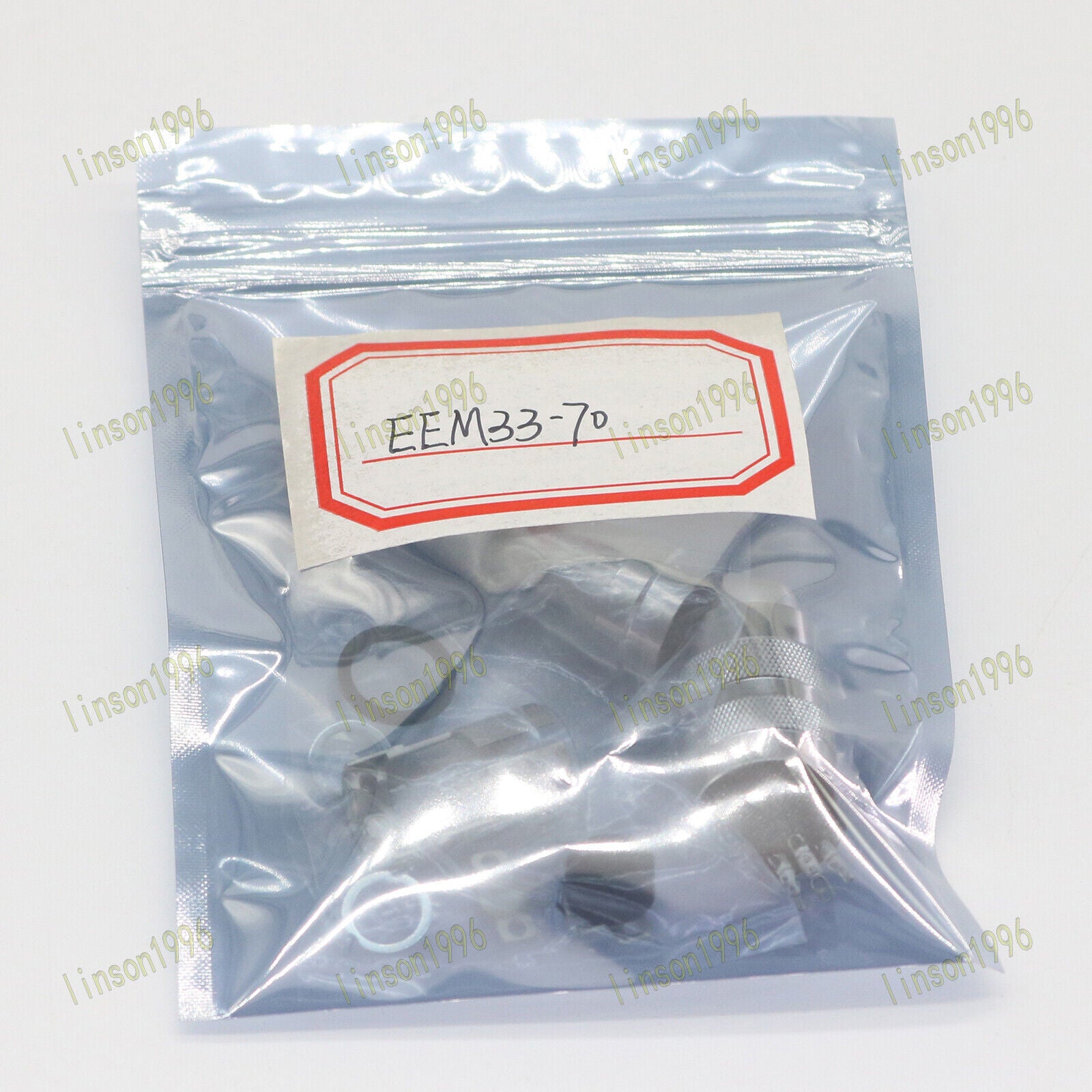 new EE M33-70 Novotechnik 5-Pin Connector - NOVOTECHNIK