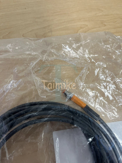 ! IFM EFECTOR EVC267 Sensor Connection Cable - M8/M8 - Factory Sealed!