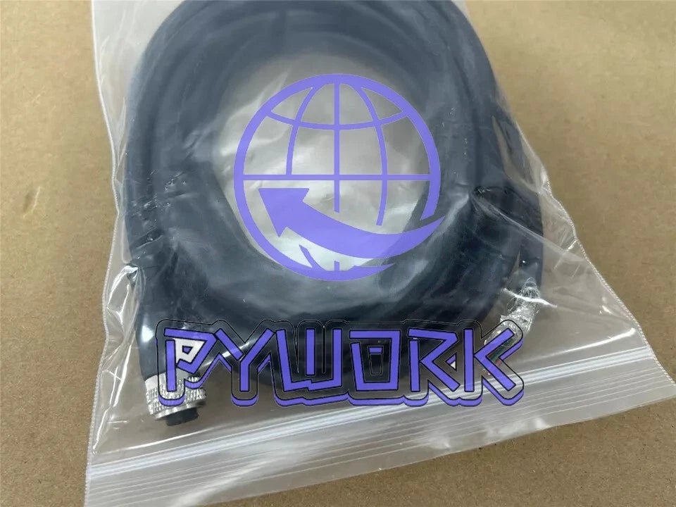 1PC COGNEX CCB-PWRIO-05 In-Sight Power & IO Breakout Cable CCBPWRIO05