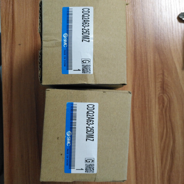 1PCS SMC CDQ2A63-25DMZ CDQ2A6325DMZ CYLINDER FREE SHIPPING #SM