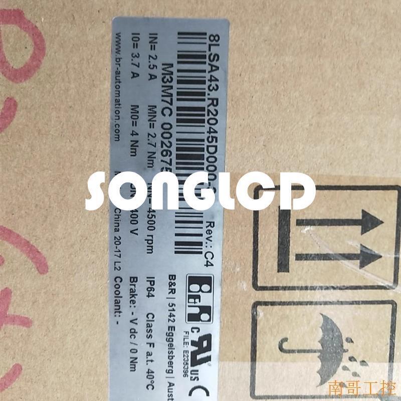 1pcs New 8LSA43.R2045D000-3 Industrial Component - OMRON