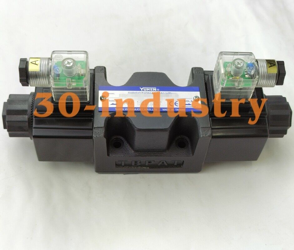 1PCS NEW FOR YUKEN DSG-3C4-N-03-A25 Solenoid Valve YUKEN