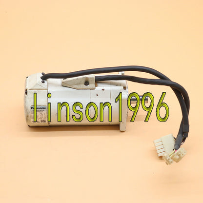 Used Panasonic MSMA021A1F Servo Motor – Tested Good Condition - PANASONIC