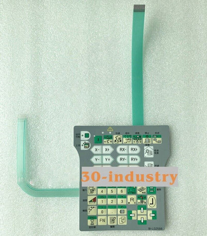 Touch Panel Glass and Protective Film for OTC FDTPDSJN-3L08 FD-V6 - OTC