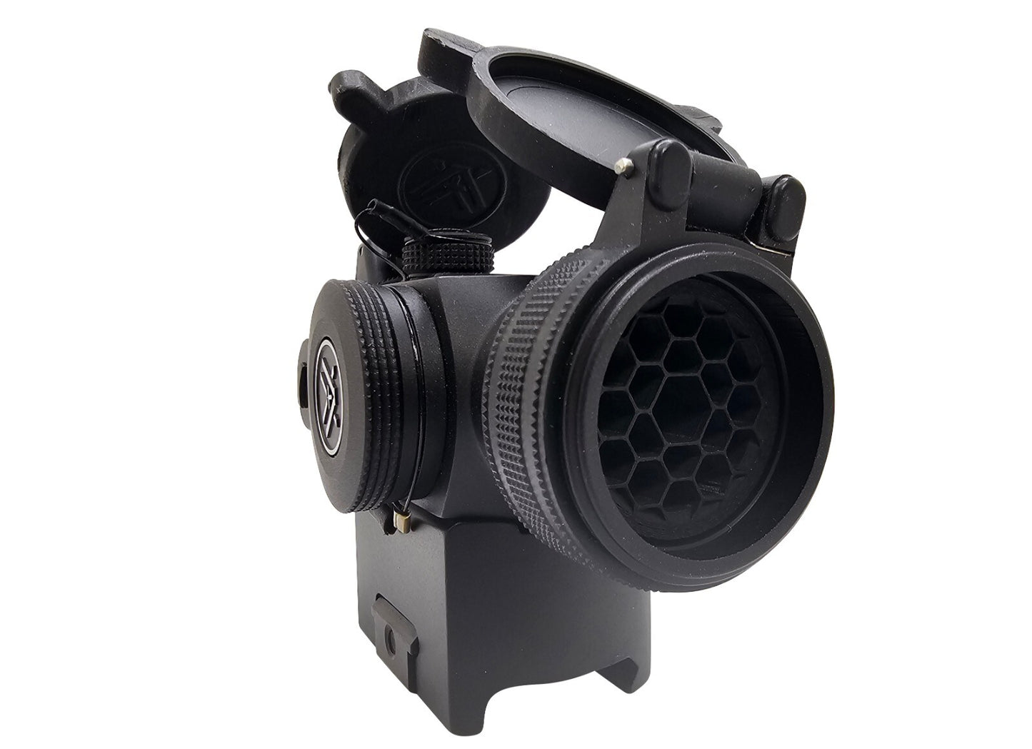 Killflash/ARD - Vortex Sparc II/2 - Open Center - Threaded