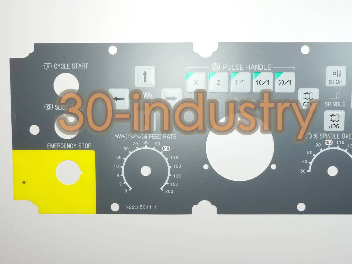 Membrane Keypad for OKUMA N223-5011-1 Operation Button Film - OKUMA