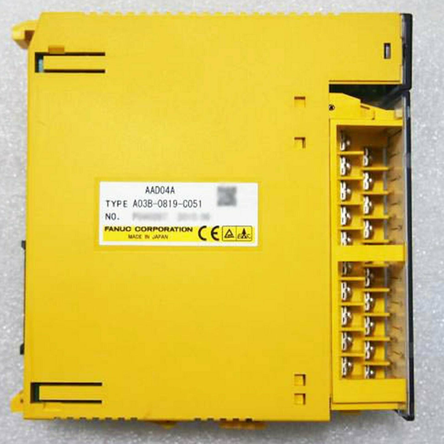 used Fanuc A03B-0819-C051 Module in Good Condition - FANUC