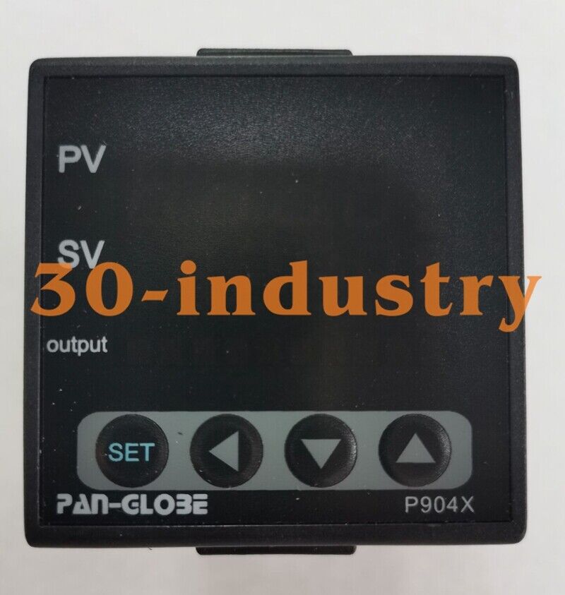PAN-GLOBE P904-301-010-000 Temperature Controller - 1PC New - PAN-GLOBE