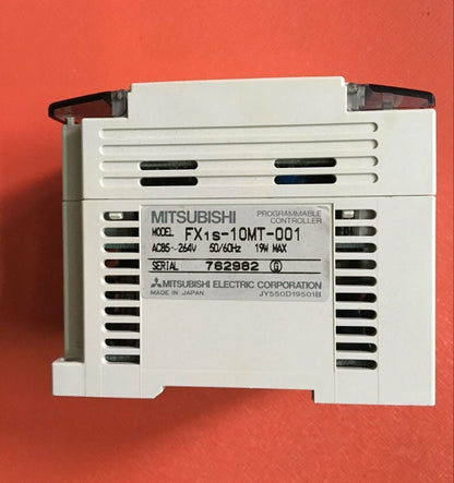 used ONE Mitsubishi FX1S10MT - MITSUBISHI