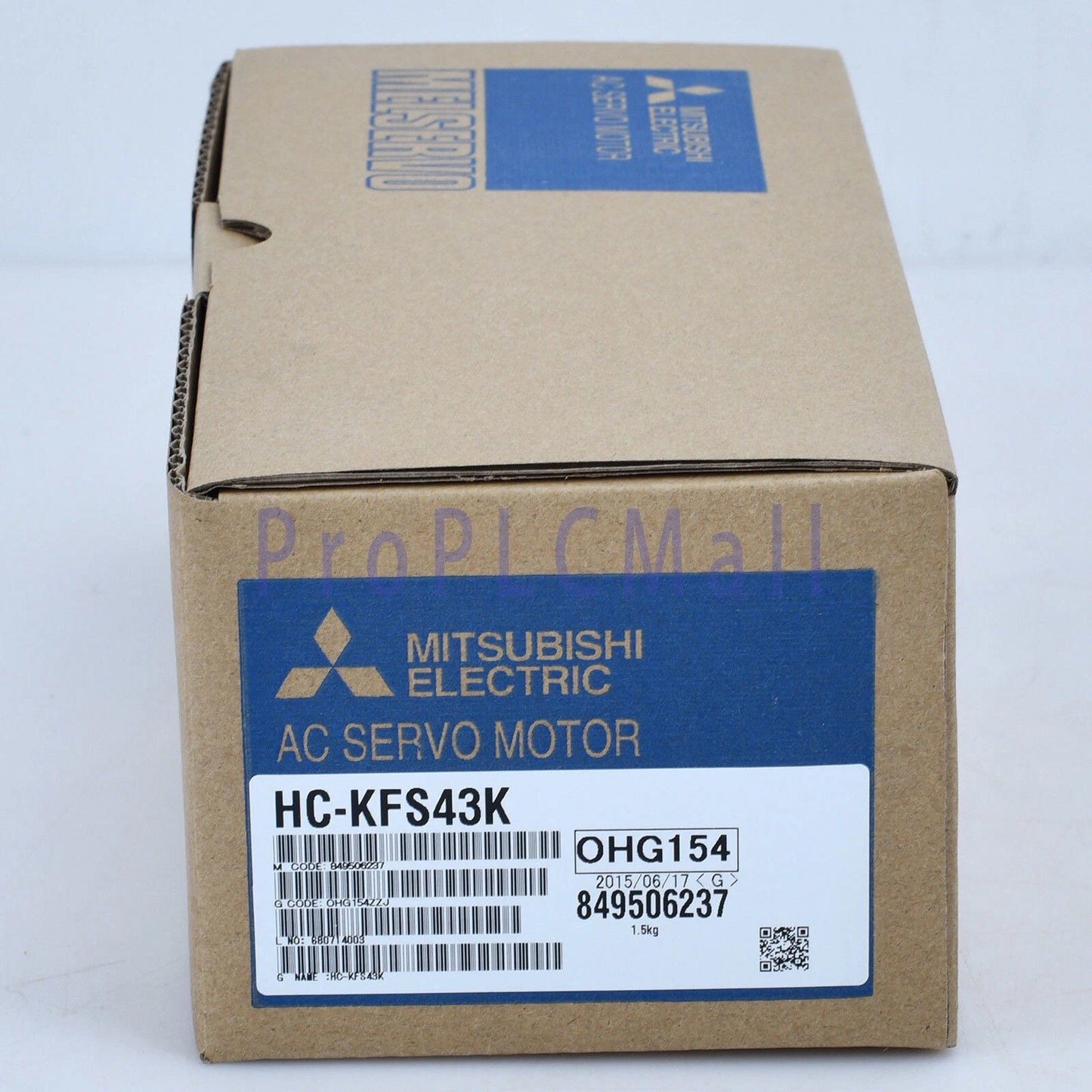 Mitsubishi HC-KFS43K Servo Motor HCKFS43K 1PCS