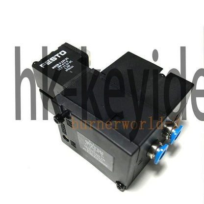 3pcs M2.184.1131 JMEBH-4/2-QS-6-SA Solenoid Valves Heidelberg SM102 CD102 Offset