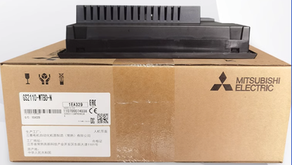 Mitsubishi HMI Panel GS2110WTBDN - MITSUBISHI