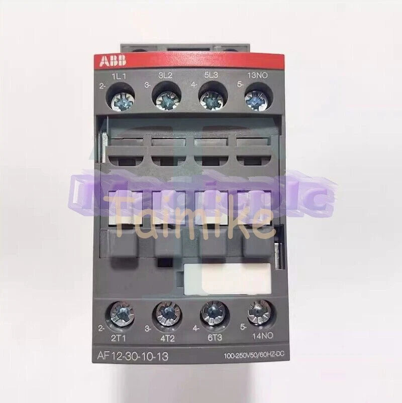 1pcs ABB AF12-30-10-13 100-250V50/60Hz contactor 1SBL157001R1310