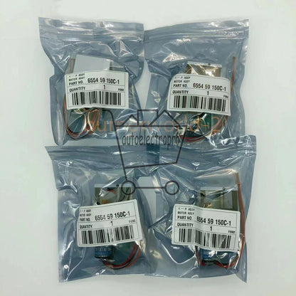 TE-16KJ2-12-576 Ryobi 920 Printing Machine Complete Ink Key Motor TE16KJ2-12-576