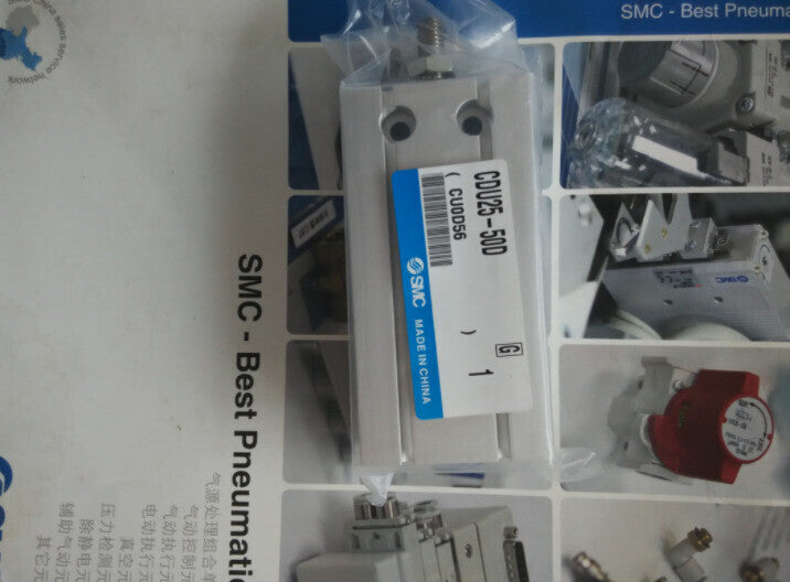 1PCS SMC CDU25-50D CDU2550D Cylinder Free Ship