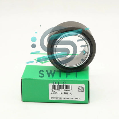 1pcs GE35-UK-2RS-A 35x55x25mm INA Spherical Plain Bearing