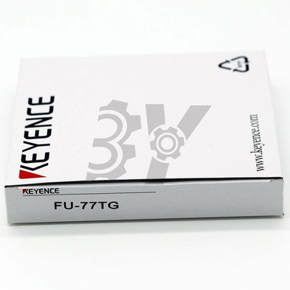new 1PC Keyence FU-77TG Fiber Optic Sensor - KEYENCE