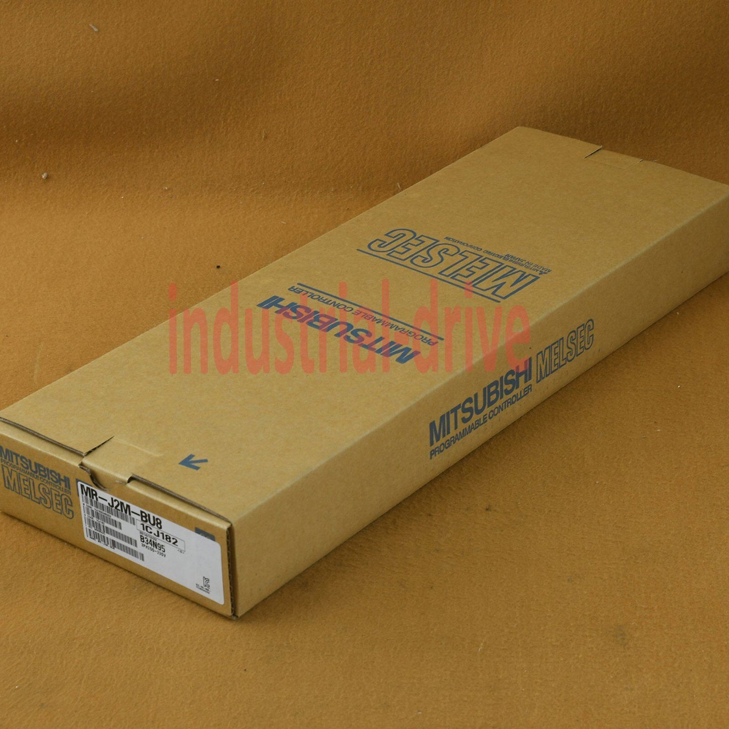 new servo drive MR-J2M-BU8 one year MRJ2MBU8 Fast delivery MS9T - MENTOR