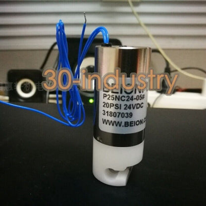 P25NC24-05 Solenoid Clamp Valve - Electromagnetic Pressure Break - KOEED