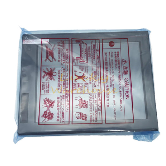 1PC Mitsubishi GT2712-STBA HMI GT2712STBA Touch Screen In Box