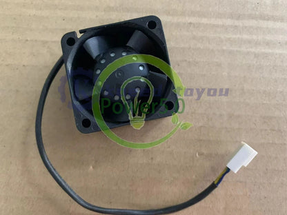 1PC BALL BEARING 12V 0.66A FAN DB04028B12U 4-WIRE 23.8CFM 40x40x28mm~