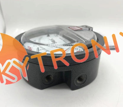 Dwyer differential pressure gauge MAGNEHELIC 2000-5KPA plus or minus 0-5KPA