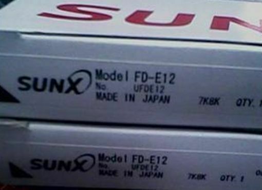 New 1PC Panasonic/SUNX Fiber Optic Sensor in Box - PANASONIC/SUNX