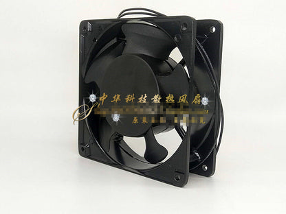 1pcs  CNDF TA12038HBL-3 12cm 0.13A inverter welding machine fan fan AC380V