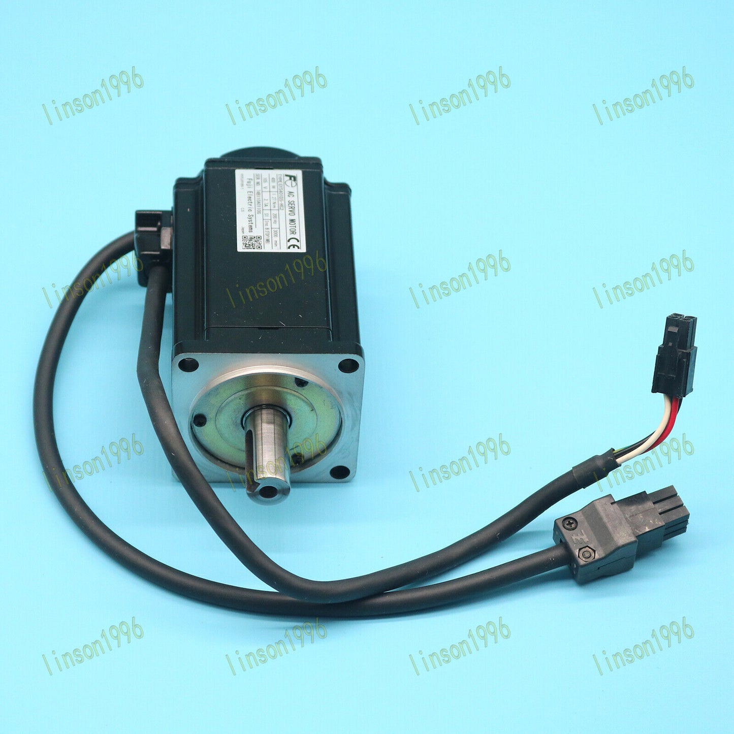 1-Unit GYS401D5-HC2 Servo Motor - FUJI