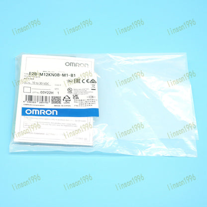 Proximity Switch Quality Assurance Omron E2B-M12KN08-M1-B1 - OMRON